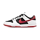 Nike Dunk Low Retro 男鞋 黑紅色 反轉 芝加哥 經典 穿搭 運動 休閒鞋 FD9762-061 product thumbnail 1