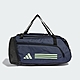 adidas 手提包 健身包 運動包 旅行袋 TR DUFFLE S 藍 IR9821 product thumbnail 1