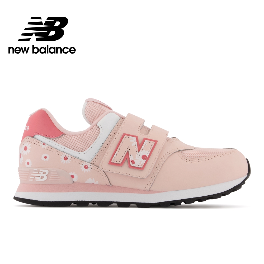 [New Balance]小雛菊童鞋_中性_粉紅色_PV574FS1-W楦