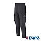 K-SWISS  Active Pants 運動長褲-男-黑 product thumbnail 1