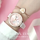 RELAX TIME LOVE 愛戀系列 陶瓷三眼女錶 -愛戀粉(RT-91-3) product thumbnail 1