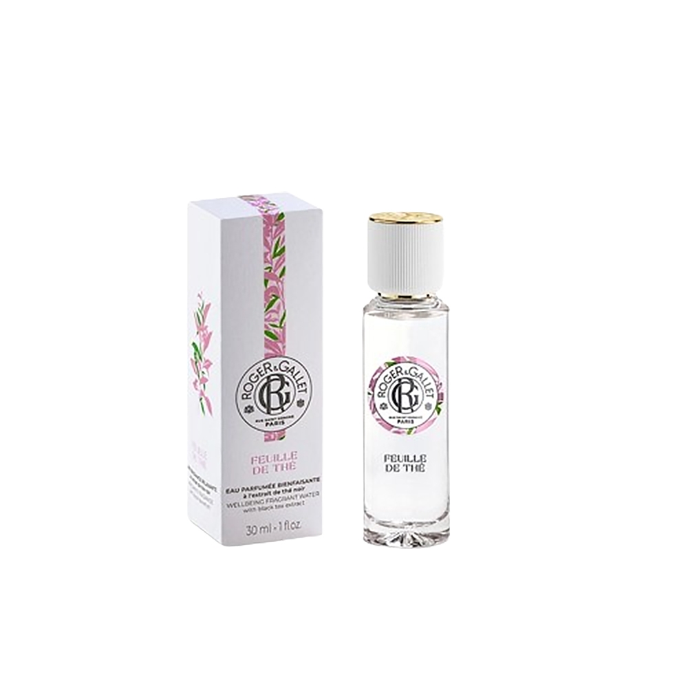 Roger & Gallet 夢迴花園 茶之幻想淡香水  30ml