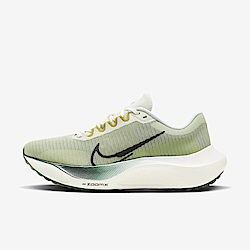 Nike Zoom Fly 5 FV3632-301 男 慢跑鞋 運動 路跑 馬拉松 輕量 碳板 緩震 支撐 綠