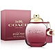 COACH 曠野玫瑰女性淡香精50ml product thumbnail 1