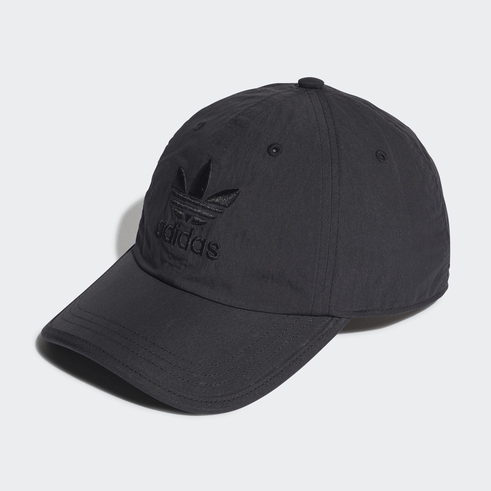 adidas 棒球帽 老帽 遮陽帽 運動 AR BB CAP 黑 HM1683