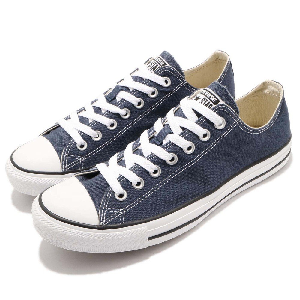 CONVERSE ALL STAR OX NAVY 男女款M9697C | 低筒鞋| Yahoo奇摩購物中心