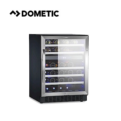 DOMETIC 單門雙溫恆溫專業酒櫃 S46G