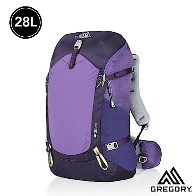 Gregory 女 28L JADE登山背包 山紫