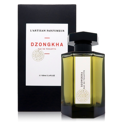 L Artisan Parfumeur 阿蒂仙之香 Dzongkha 梵音藏心淡香水 EDT 100ml (平行輸入)