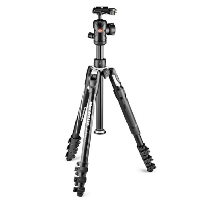 Manfrotto MKBFRLA4B-BHM Befree 2N1腳架雲台套組