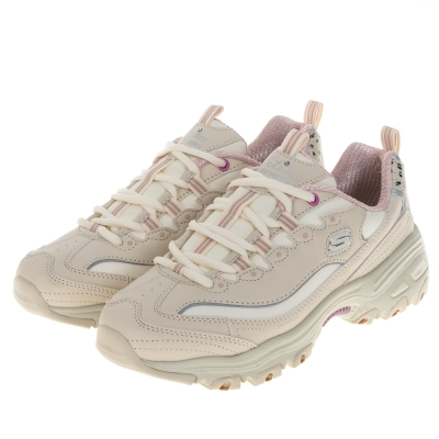 SKECHERS 女鞋 休閒鞋 休閒系列 D LITES - 150236NTPK