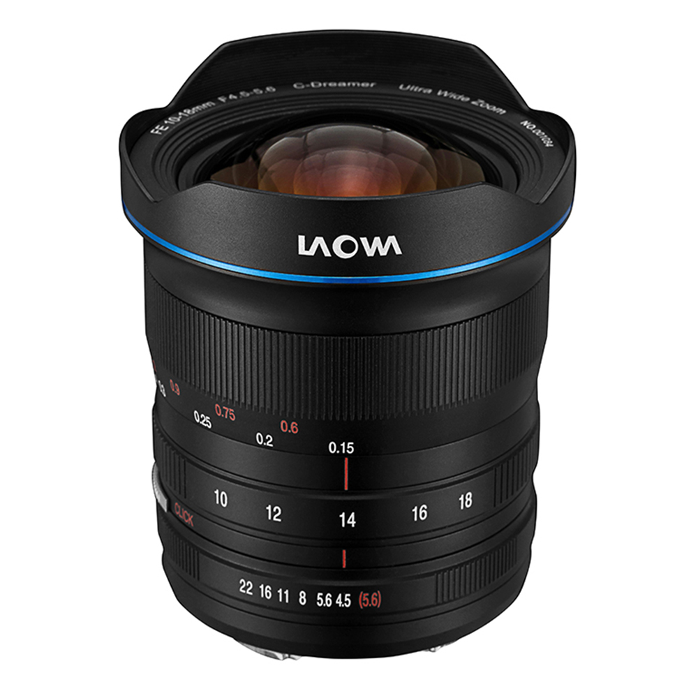 老蛙 LAOWA 10-18mm F4.5-5.6(公司貨)For Sony E