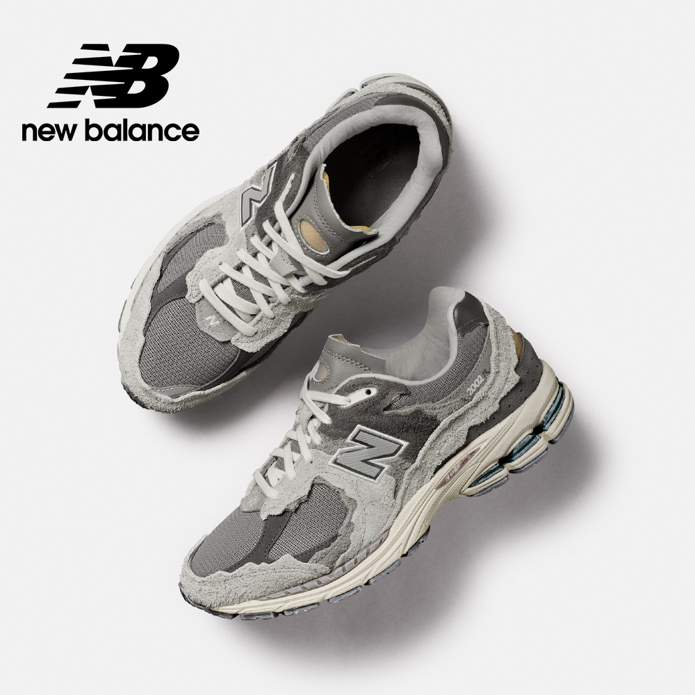 New Balance]復古運動鞋_中性_灰色_M2002RDA-D楦| 休閒鞋| Yahoo奇摩