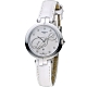 TISSOT 天梭 官方授權Flamingo 弗拉明戈系列戀人時尚女錶(T0942101611101) product thumbnail 1