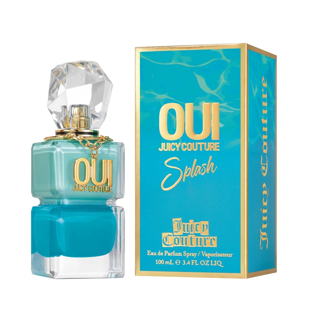 Juicy Couture OUI Splash 夏艷印記淡香精 100ml