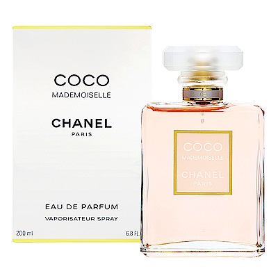 CHANEL 香奈兒摩登COCO 香水淡香精限量珍藏版200ml | CHANEL | Yahoo