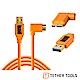 Tether Tools CU61RT15-ORG USB3.0傳輸線A轉MICRO B product thumbnail 1