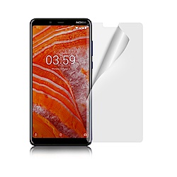 NISDA  for NOKIA 3.1 Plus 高透光抗刮螢幕保護貼