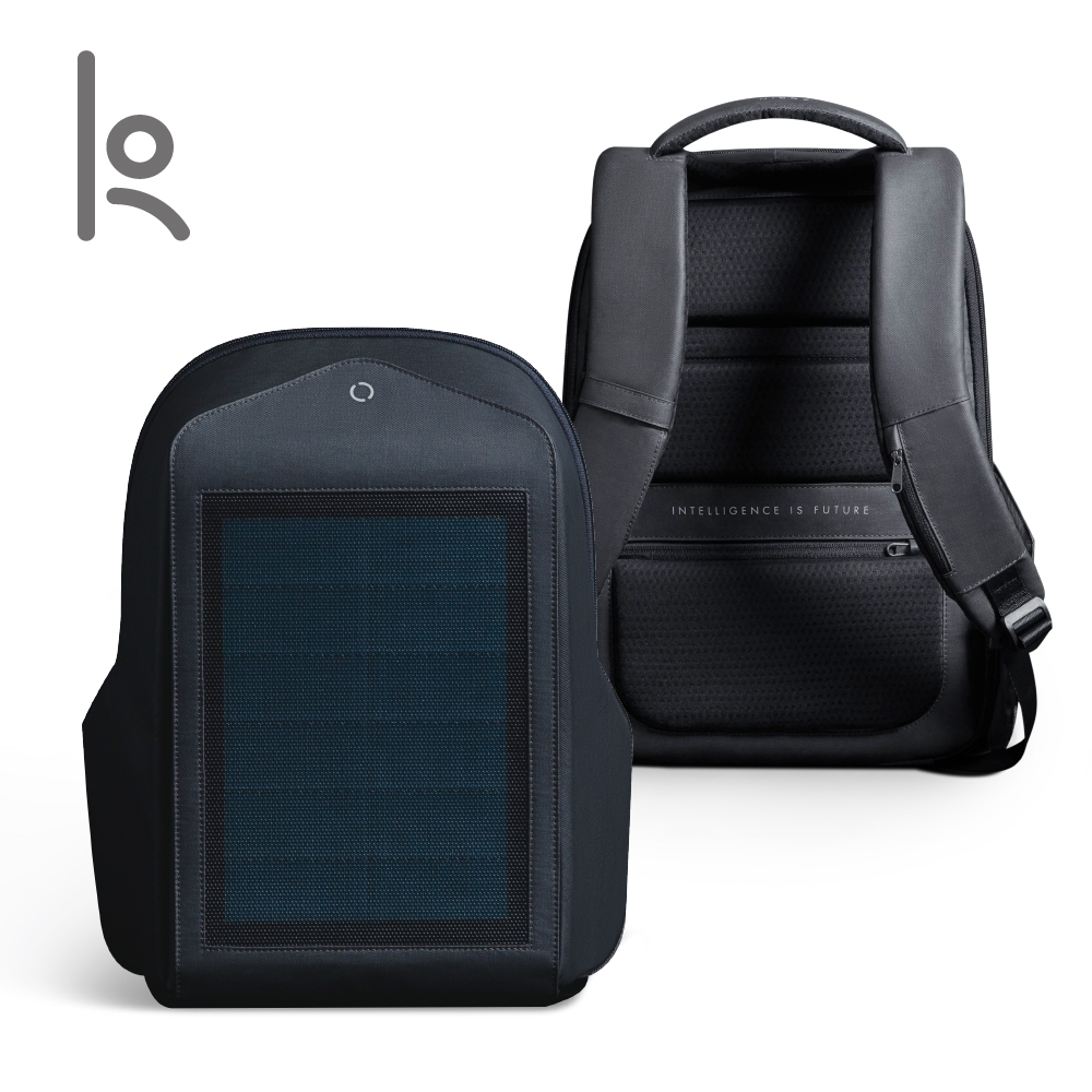 Korin Design HiPack Solar 太陽能隱藏式鎖扣後背包(代理商公司貨) | 後背包 | Yahoo奇摩購物中心