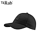 【英國RAB】Feather Cap 休閒棉質棒球帽 黑色 #QAB12 product thumbnail 1