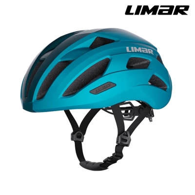 LIMAR 自行車用防護頭盔 MALOJA (23) / 藍綠-深綠 (M-L)