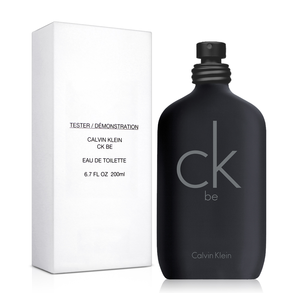 CK  be 男性淡香水(200ml)-Tester