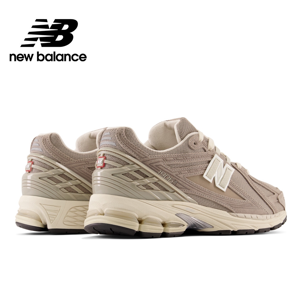 New Balance]復古鞋_中性_灰色_M1906RL-D楦| 休閒鞋| Yahoo奇摩購物中心