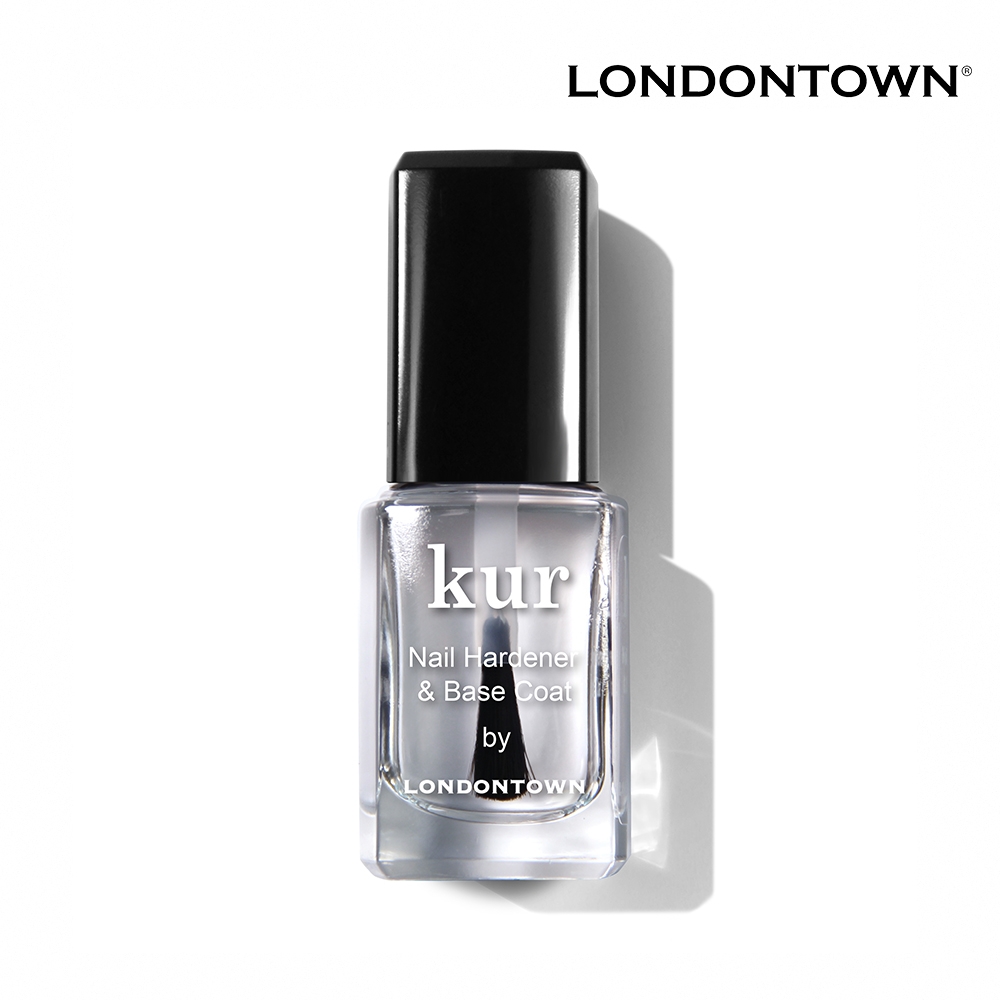 Londontown kur 奢華保養-強韌指甲基底油 12ml