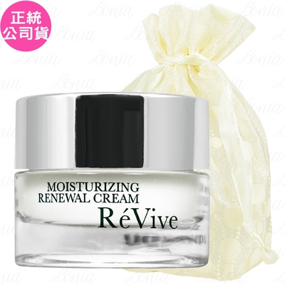 ReVive 光采再生活膚霜(5ml)旅行袋組(公司貨)