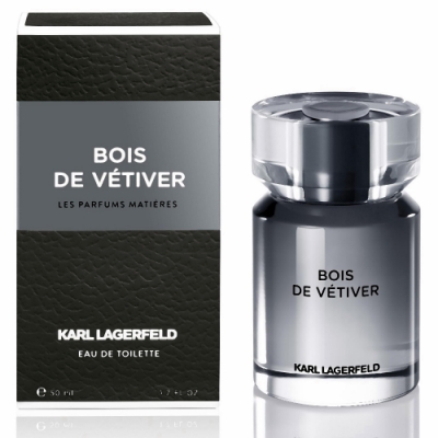 Karl Lagerfeld Bois De Vetiver 紳藍時尚淡香水 50ml