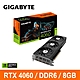 技嘉GIGABYTE GV-N4060GAMING OC-8GD 顯示卡 RTX 4060 product thumbnail 1