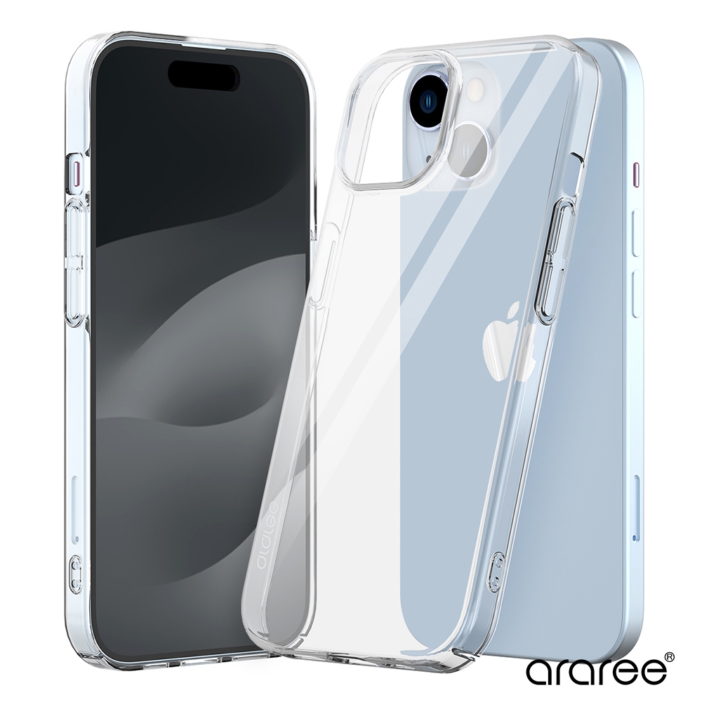 Araree Apple iPhone 15 高質感保護殼