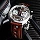 EDOX 140週年 x BMW M 50週年 Sportsman 限量賽車計時機械錶-41mm E08202.3G.GIN product thumbnail 2