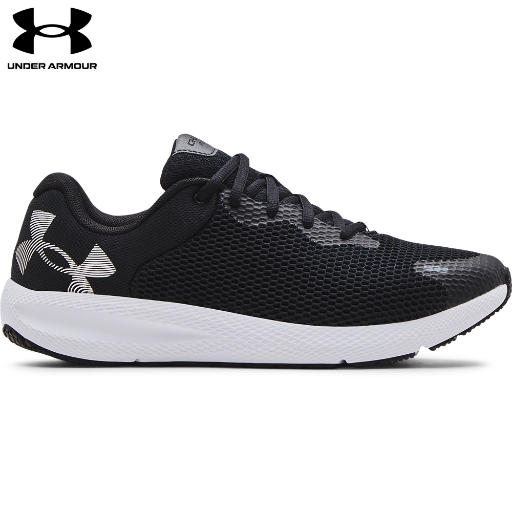 【UNDER ARMOUR】UUA 男 Charged Pursuit 2 BL慢跑鞋 (3024138-001)