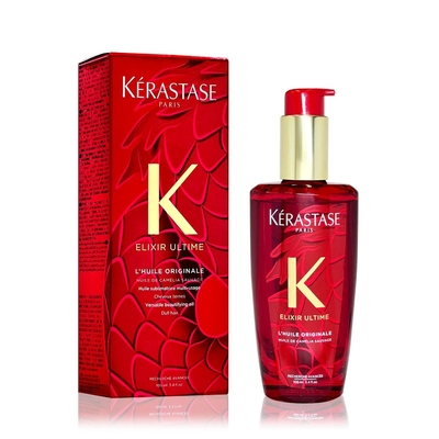 Kerastase 卡詩 金緻柔馭露 100ML 龍年限定版