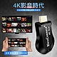 DW 4K New影音真享樂四核心BlessConnect雙頻5G全自動無線HDMI影音鏡像器(附4大好禮) product thumbnail 1
