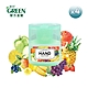 綠的GREEN 香氛保濕乾洗手凝露-繽紛果香(葡萄柚&萊姆) 40mlx4入組 product thumbnail 1