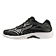 Mizuno Thunder Blade Z [V1GA237052] 男女 排球鞋 運動 訓練 止滑 緩震 黑白銀 product thumbnail 1