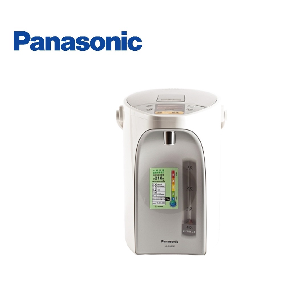(快速到貨)Panasonic 國際牌 4公升真空斷熱熱水瓶 NC-SU403P