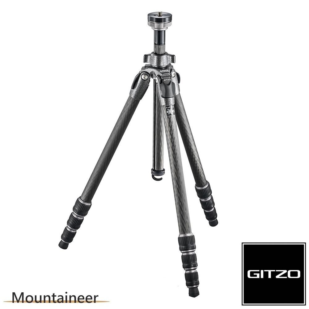 GITZO Mountaineer GT1542 碳纖維三腳架1號4節-登山家系列