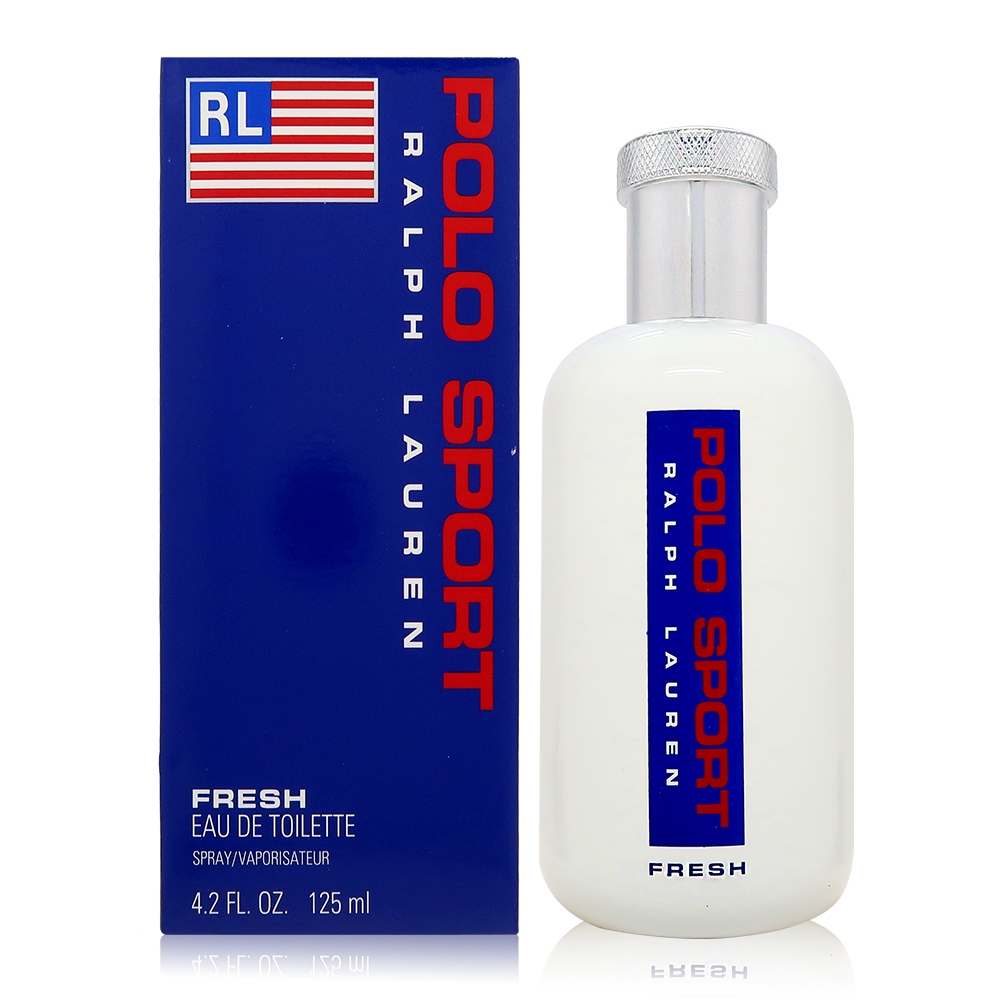 Ralph Lauren Polo Sport Fresh 清新運動男性淡香水 EDT 125ml (平行輸入)