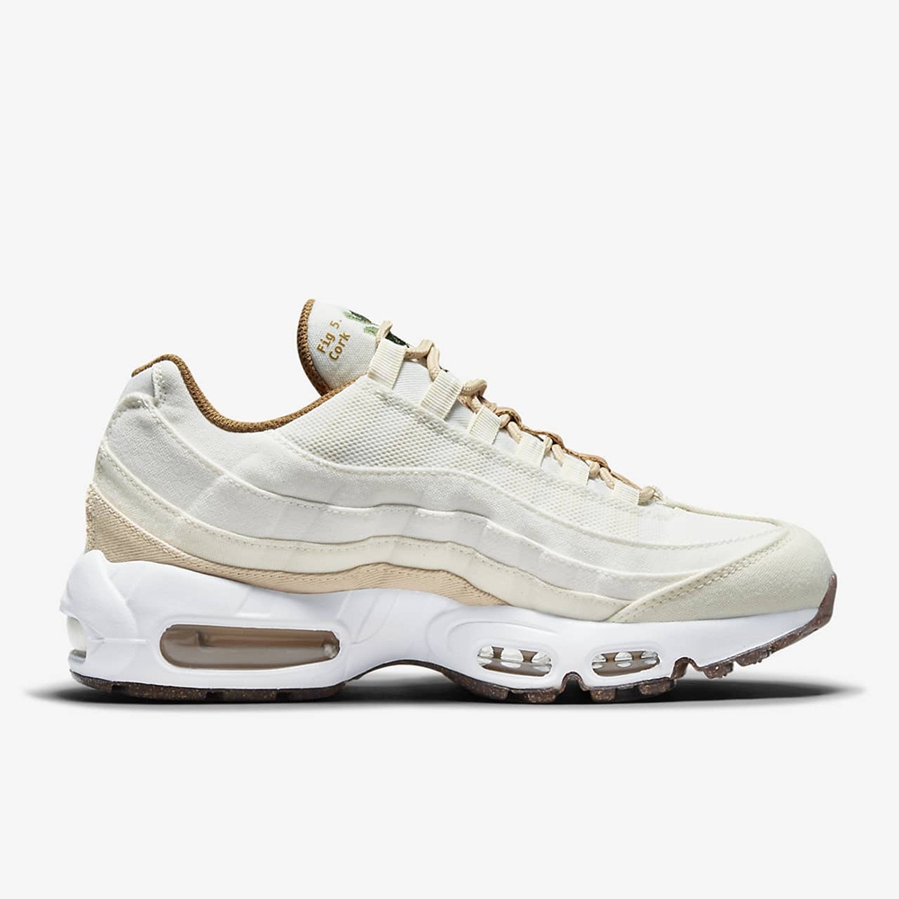 NIKE AIR MAX 95 SE 女休閒鞋-卡其-CZ2275100 | 休閒鞋| Yahoo奇摩購物中心