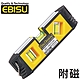 【Ebisu Diamond】防震強磁水平尺 (附磁) 150mm(ED-15GTLMY) product thumbnail 2