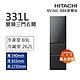 HITACHI日立 331L一級能效變頻三門右開冰箱 星燦灰(RV36C-BBK) product thumbnail 1