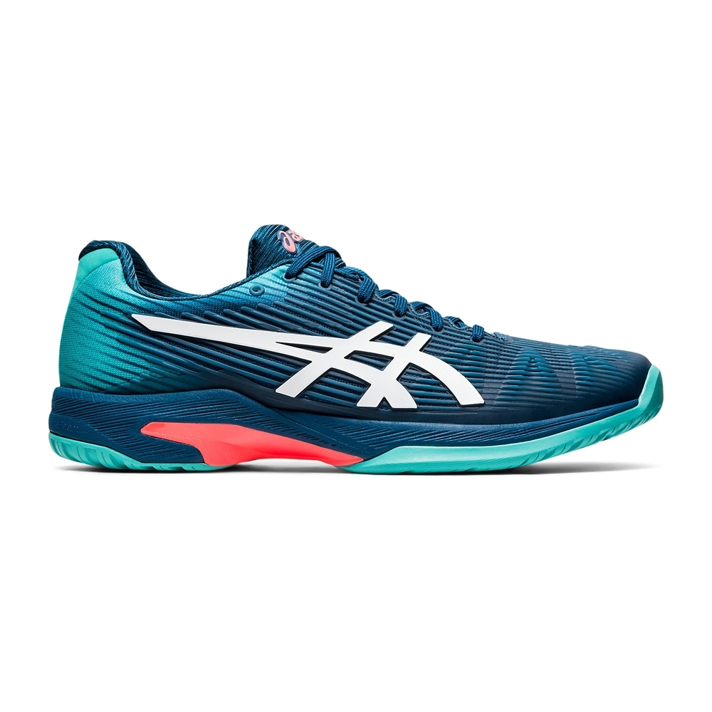 ASICS SOLUTION SPEED FF 網球鞋  男 1041A003-407