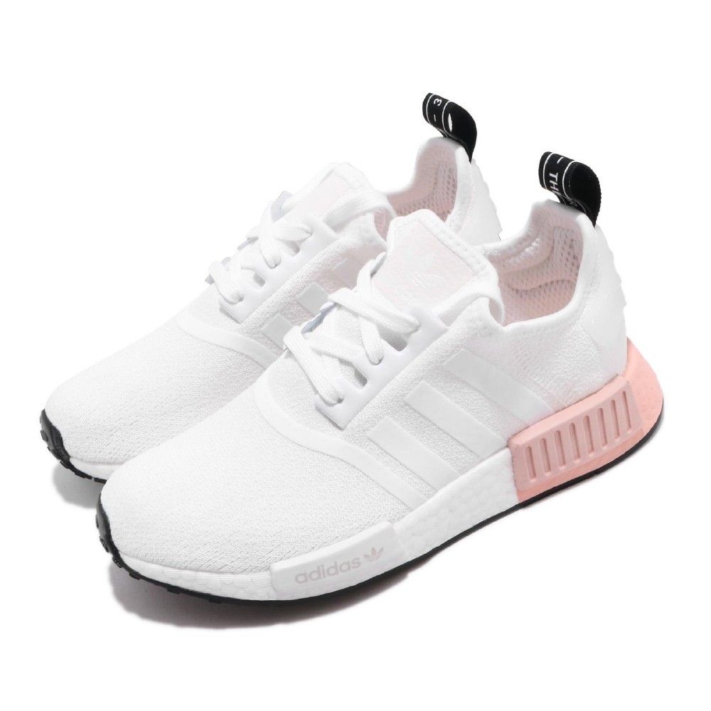 adidas 休閒鞋 NMD_R1 男女鞋