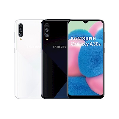 SAMSUNG Galaxy A30s (4G/128G) 智慧手機