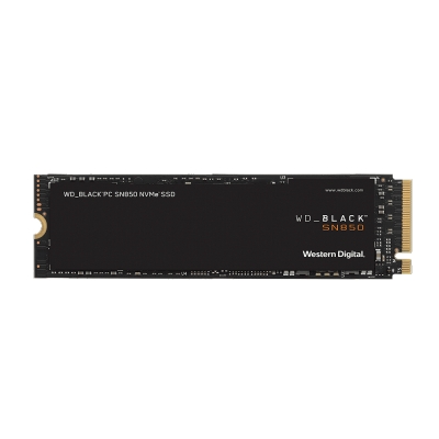 WD 黑標SN850 1TB M.2 NVMe PCIe SSD固態硬碟(WDS100T1X0E