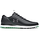 【UNDER ARMOUR】男 Medal SL 2 高爾夫球鞋_3025380-001 product thumbnail 1