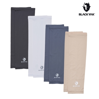 韓國BLACK YAK AQUAX BASIC涼感袖套[四色可選]春夏 遮陽 登山 防曬 休閒 中性款 BYDB1NAM01